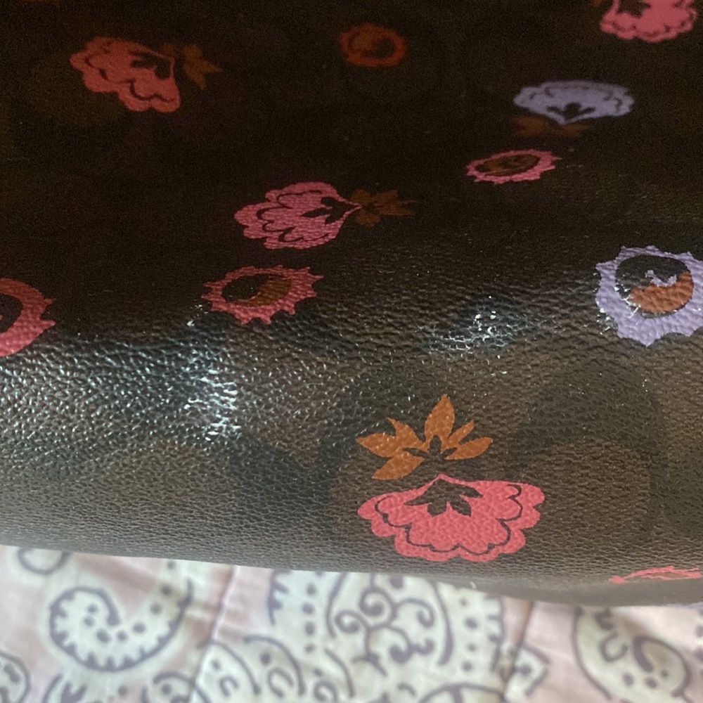 Coach tote bag - Picture 4 of 7